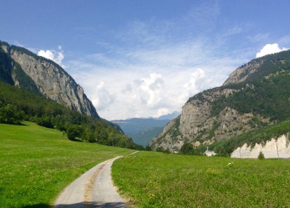 Ongerwaeg nao Sembrancher