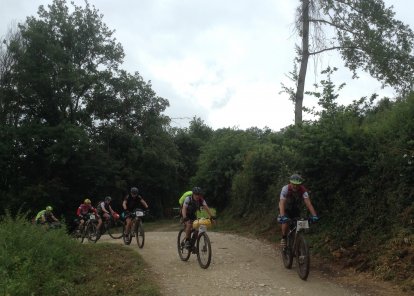 Tuscany Trail over de Via Francigena!!