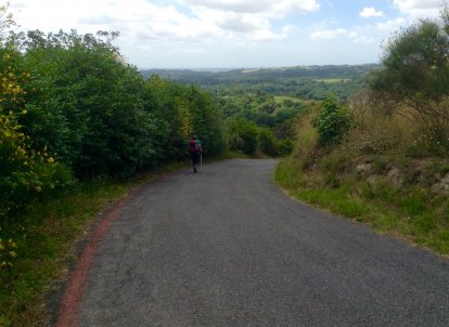 ongerwaeg naar Formello