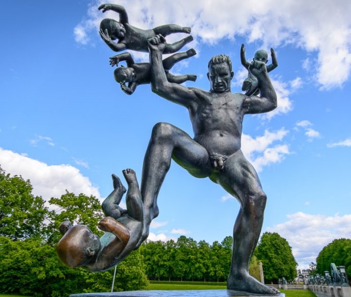 Vigeland park
