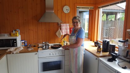 En lekker dat het was