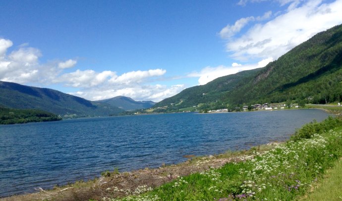 Camping Mageli inzicht