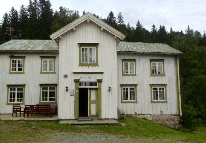 Pelgrimsherberg Segard Hoel