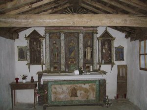 Prachtige houten beelden