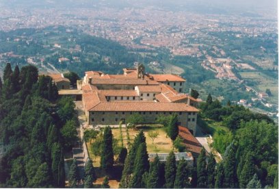 Convento San Francesco in Fiesole
