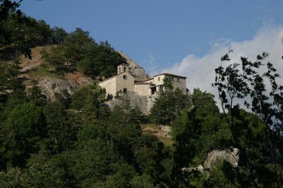 Eremo Cerbaiolo.